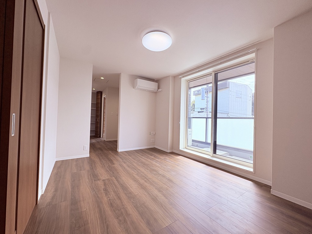 セーフティーコート・グランメール　Ⅲ 201号-3