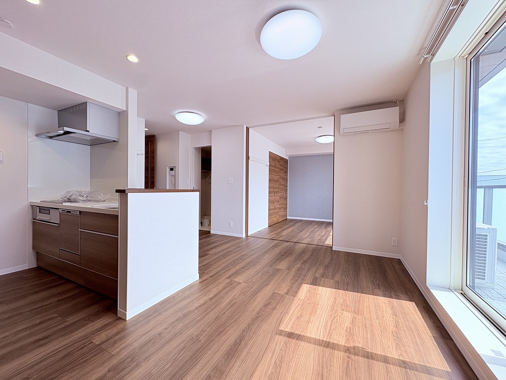 セーフティーコート・グランメール　Ⅲ 302号-7