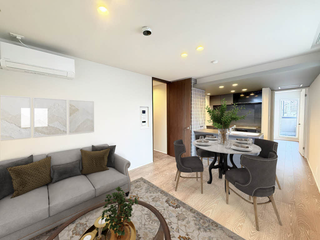 クオリスタ 301号-2