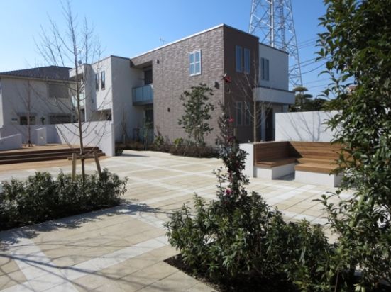 ガーデンフィールド A 201号-11