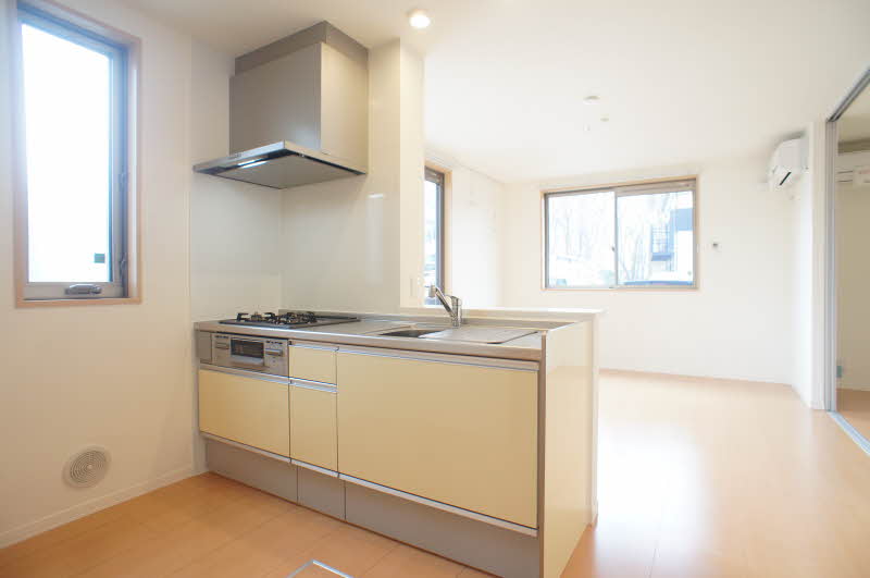 フォレストガーデン 102号-2