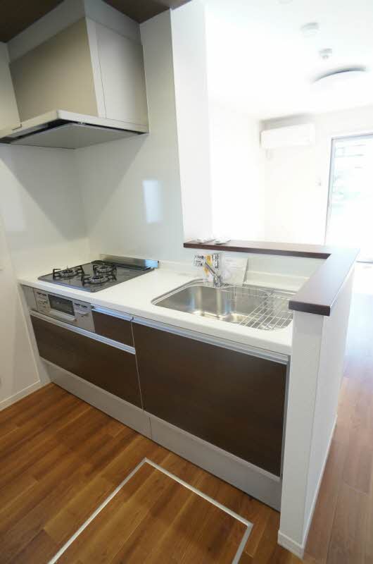 ベルヴィル東林間 101号-3