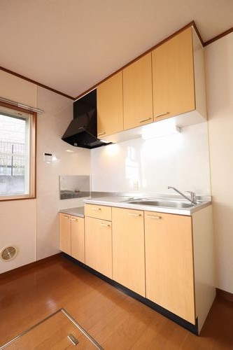 リヴェール白鳥 1号-5