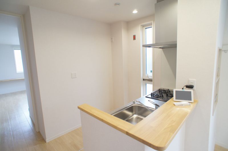 ラヴィール・ポタジェⅠ 101号-4