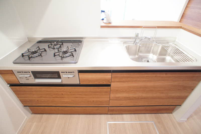 プラスシティ橋本 102号-5