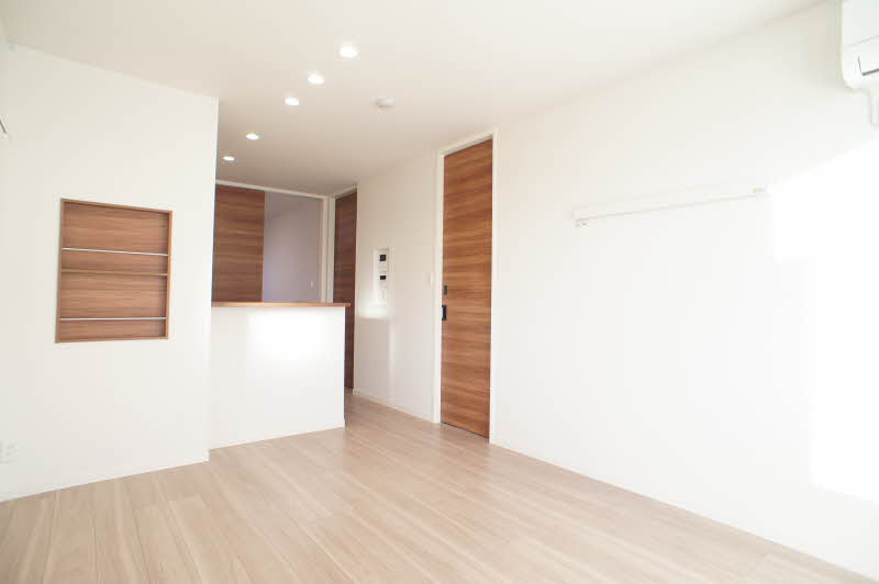 プラスシティ橋本 203号-3