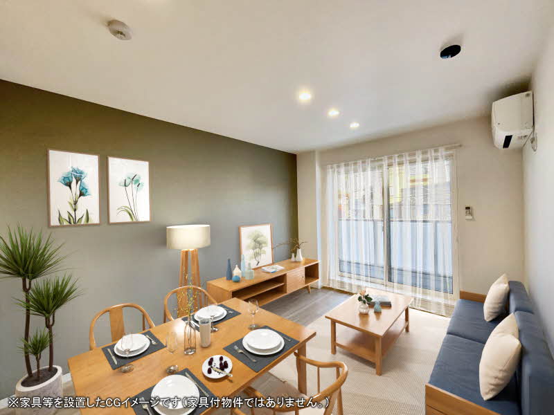 サンワハウス 307号-3