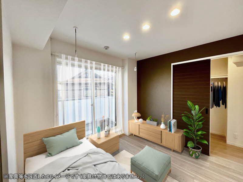 サンワハウス 307号-5