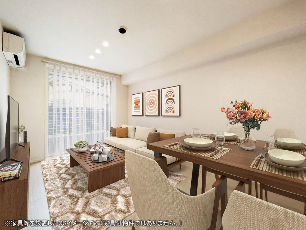 ル・ヴァンヴェール 102号-2