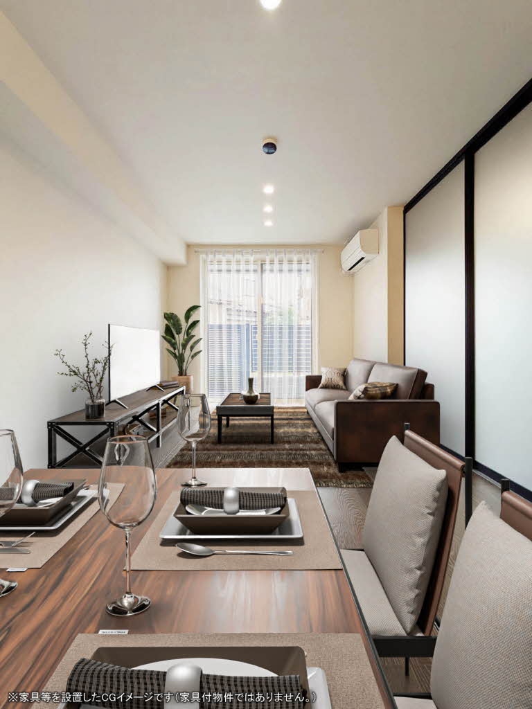 ル・ヴァンヴェール 105号-2