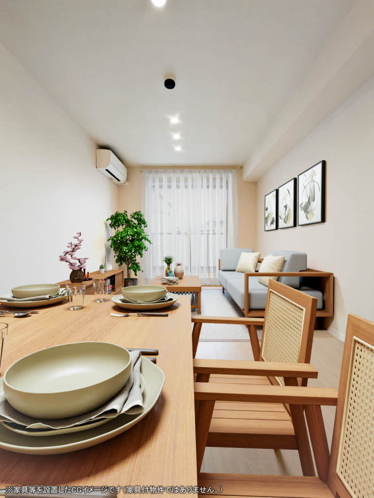 ル・ヴァンヴェール 202号-2