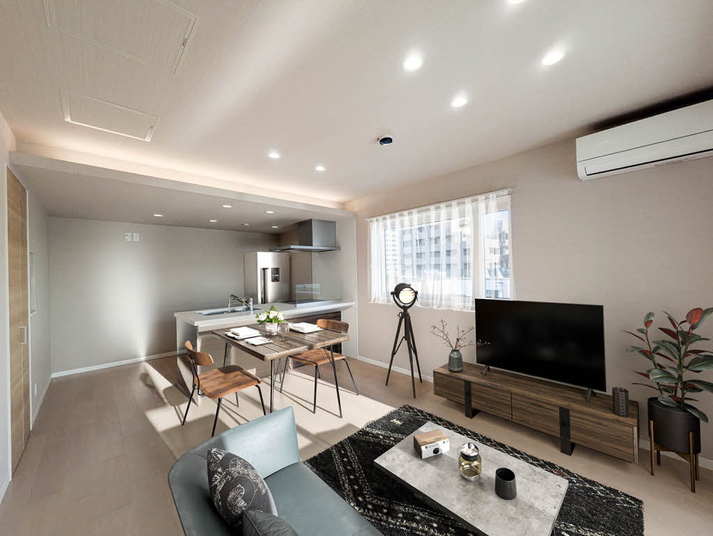 K-メゾン 401号-2