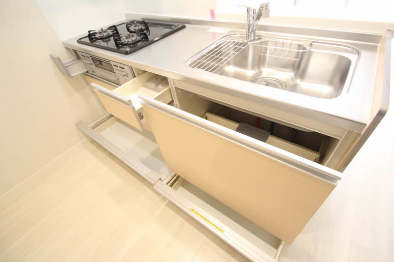 ベレオ城山 103号-6