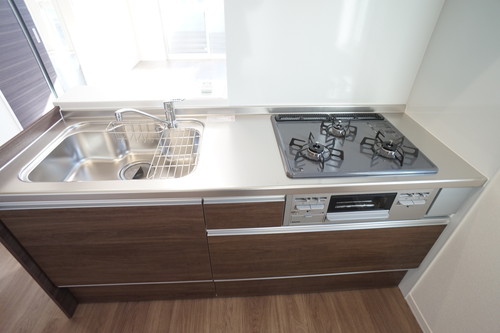 ドゥ ラ レーヌ F 201号-4