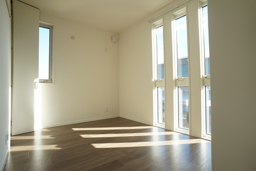 ドゥ ラ レーヌ F 201号-11