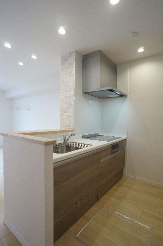 コンフォート　ミエル 102号-3