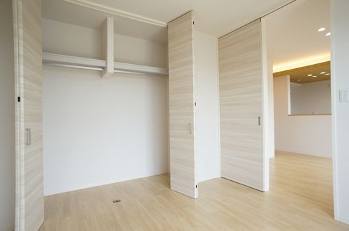 クレストトボリⅢ 101号-4