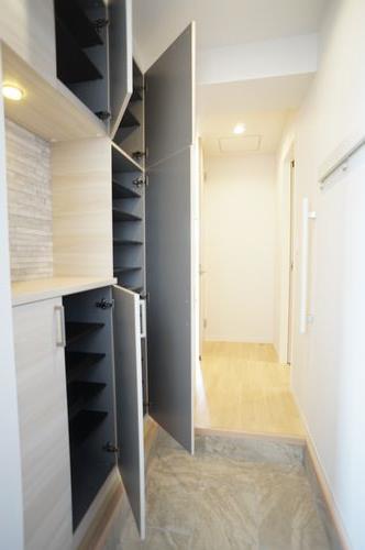 クレストトボリⅢ 101号-9