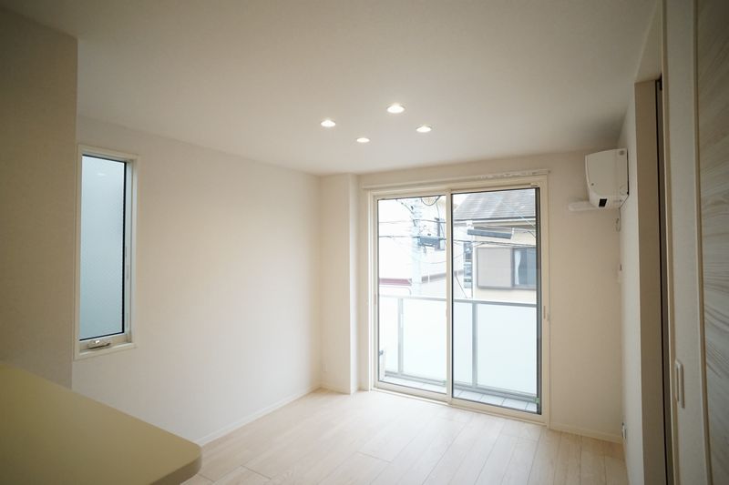 ベルグリシーヌ 203号-3