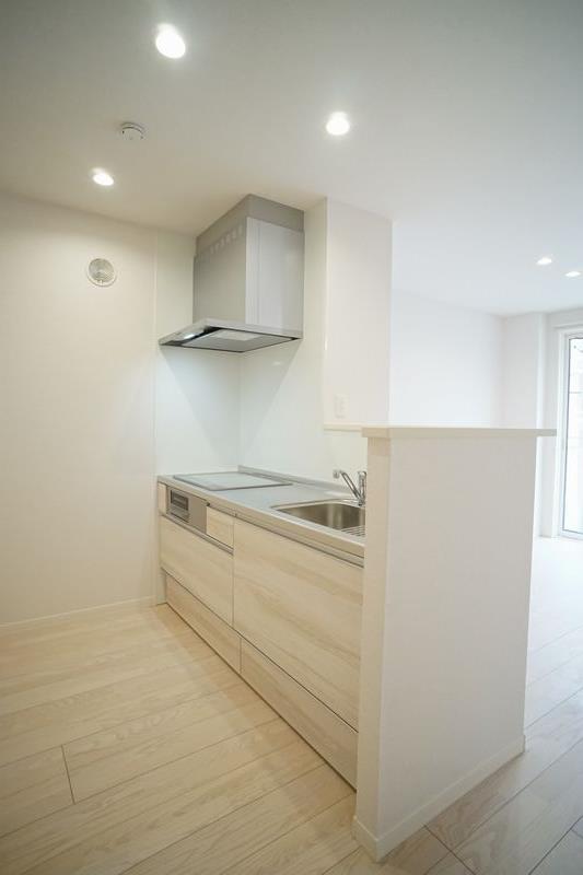 ベルグリシーヌ 203号-4