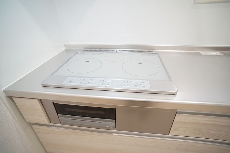 ベルグリシーヌ 203号-5