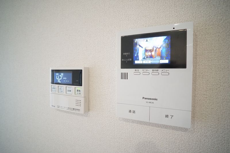 ベルグリシーヌ 203号-6