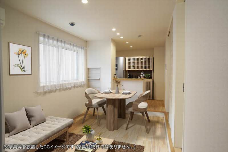 セレーノヴィラ 102号-2