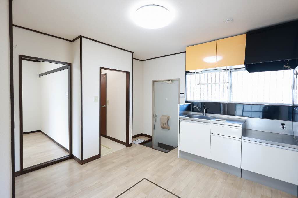 ハイネス川寿 105号-2