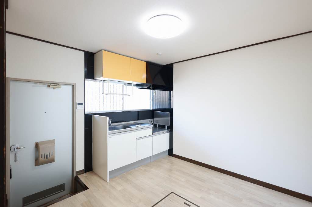 ハイネス川寿 105号-3