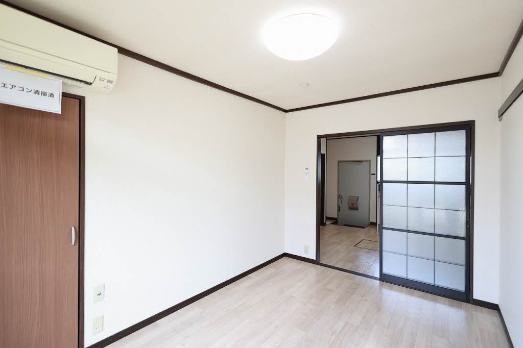 ハイネス川寿 105号-6
