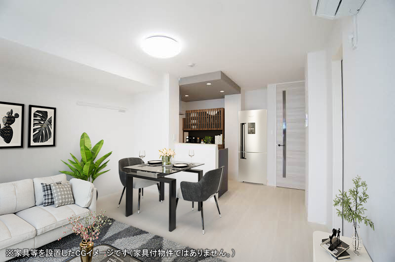 グラン　セラヴィ 305号-2