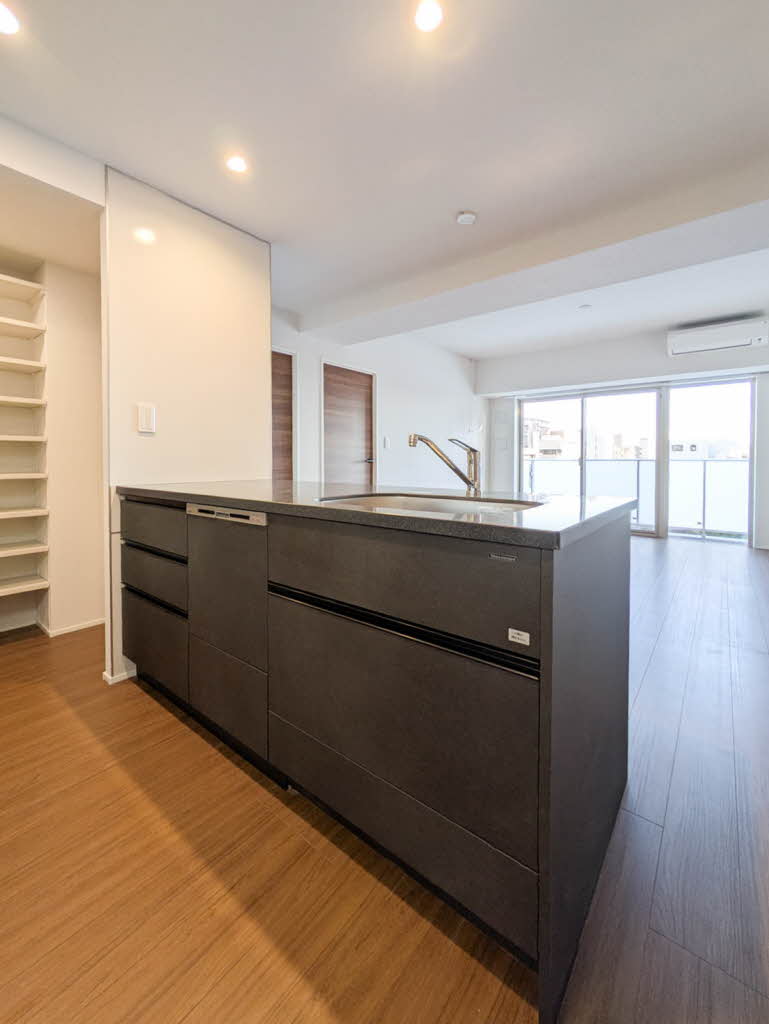 リブス本厚木 502号-4