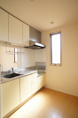 パークヒル　Ⅱ 202号-4