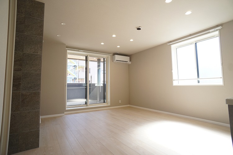 ノヴェルデ押堀 201号-3