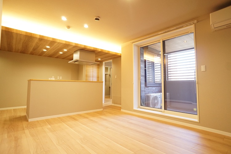 ノヴェルデ押堀 203号-2