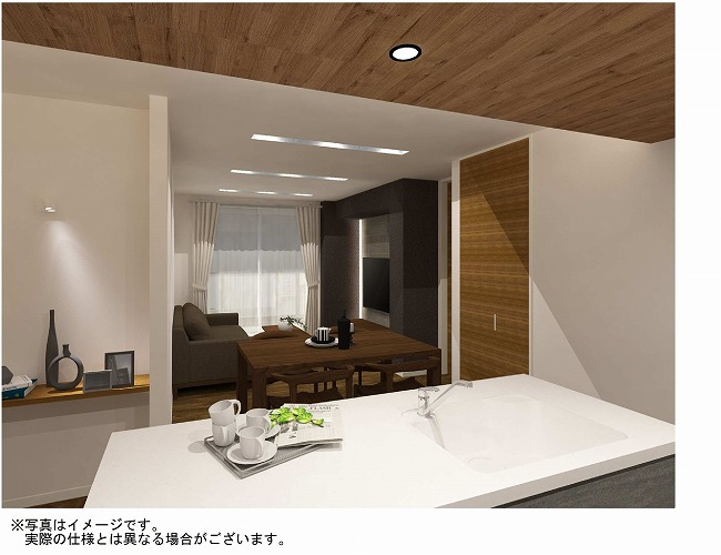 シャーメゾン　ヴィータ 208号-3