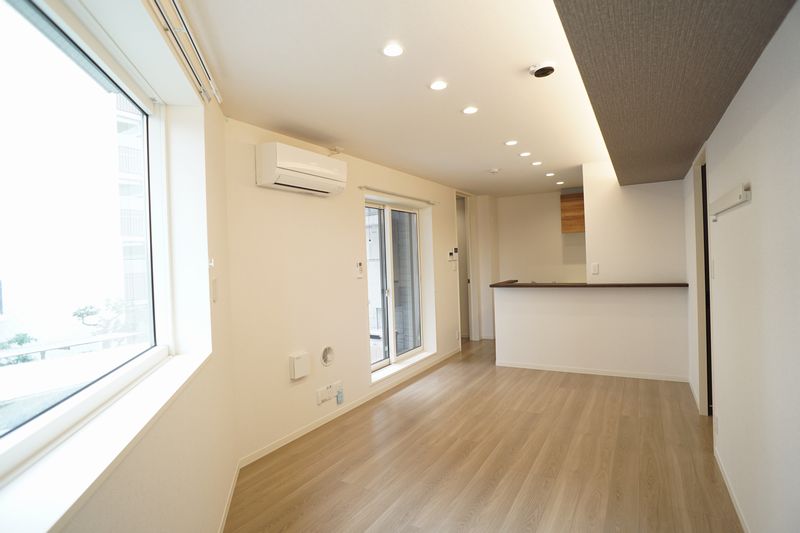 グランデール　ＺＥＮ 205号-3