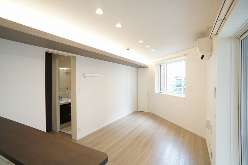 グランデール　ＺＥＮ 205号-4