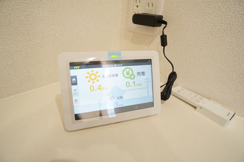 グランデール　ＺＥＮ 205号-7