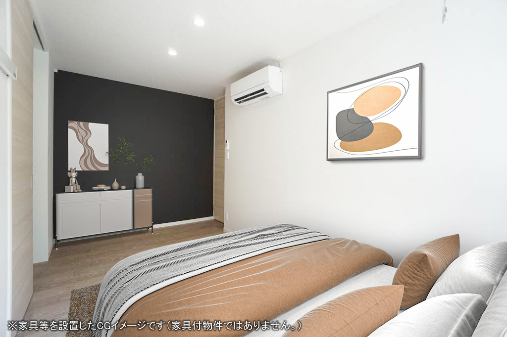 フォンテーヌ　ベレオ 203号-4