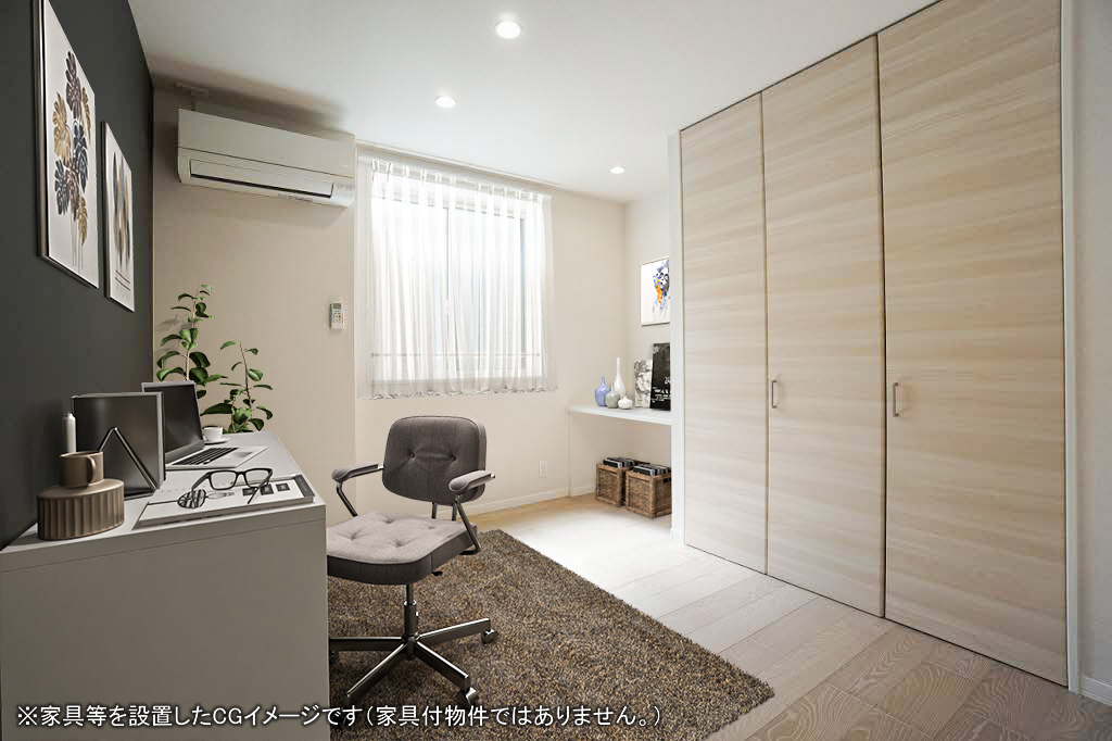 フォンテーヌ　ベレオ 203号-6