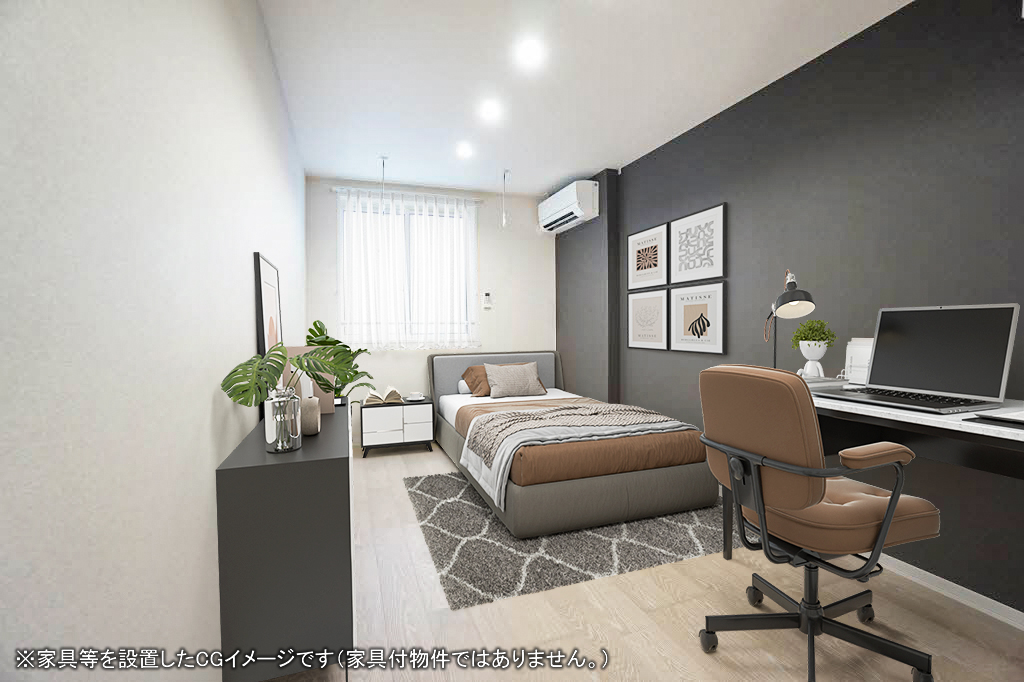 フォンテーヌ　ベレオ 205号-3