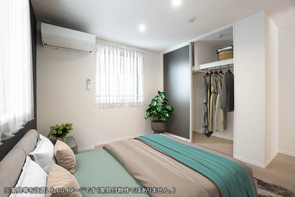 フォンテーヌ　ベレオ 205号-4