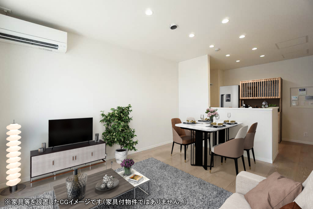 フォンテーヌ　ベレオ 303号-2