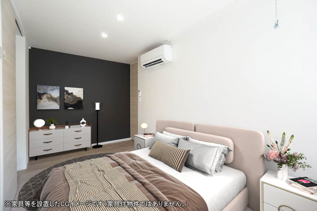 フォンテーヌ　ベレオ 303号-4