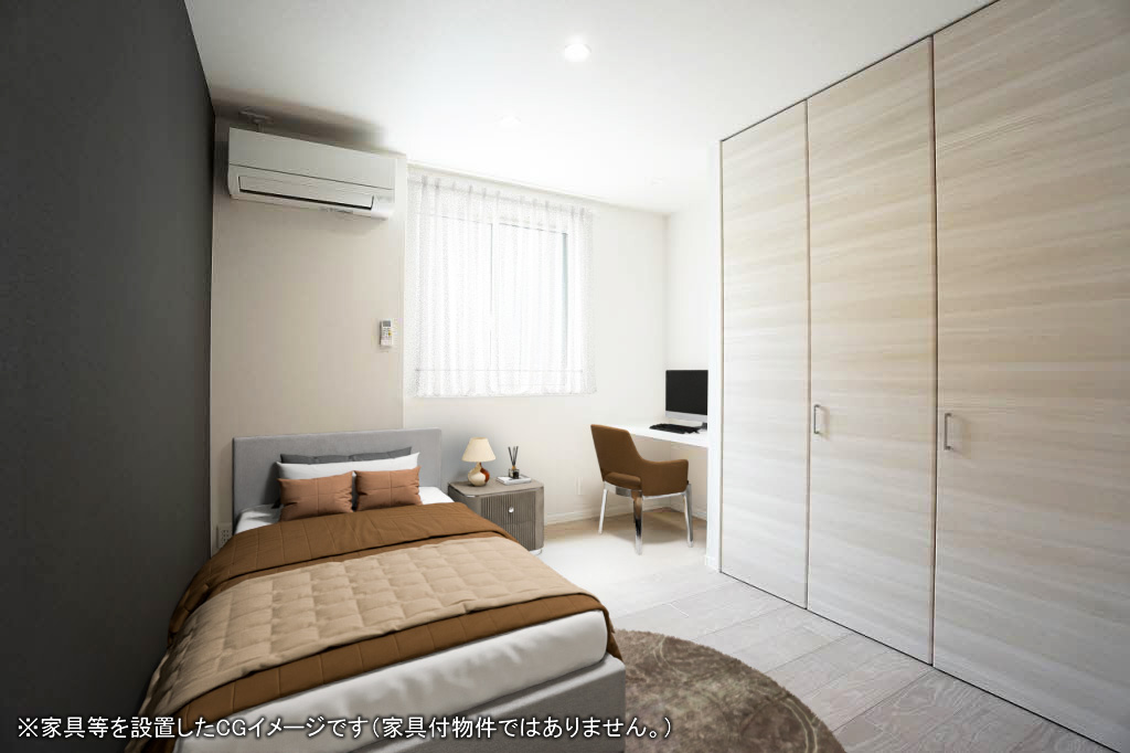 フォンテーヌ　ベレオ 303号-5