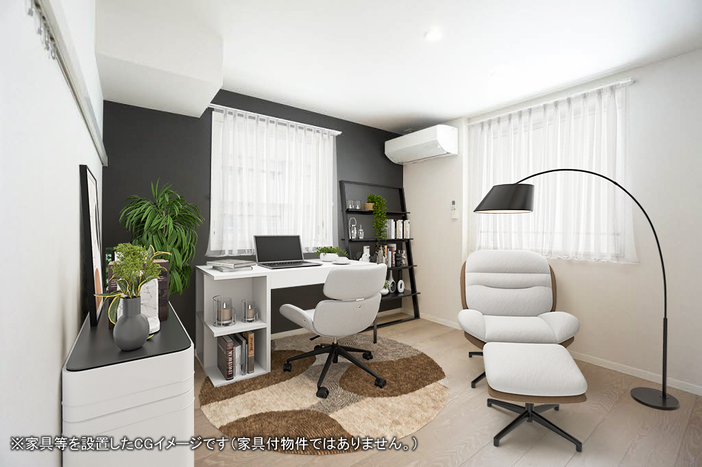 フォンテーヌ　ベレオ 305号-5