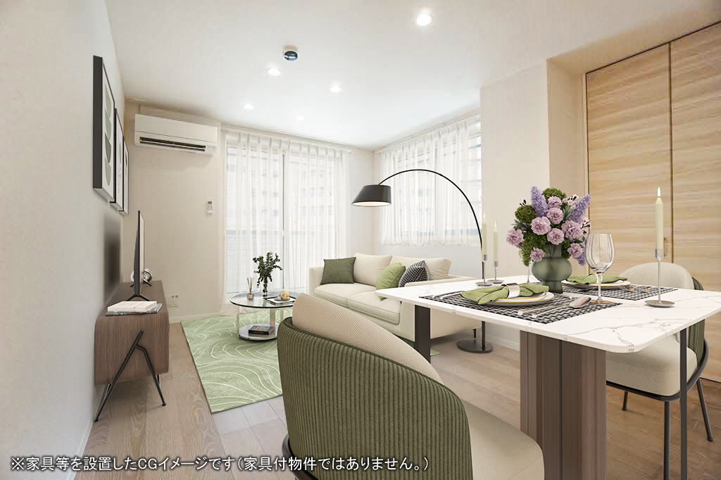 フォンテーヌ　ベレオ 305号-6