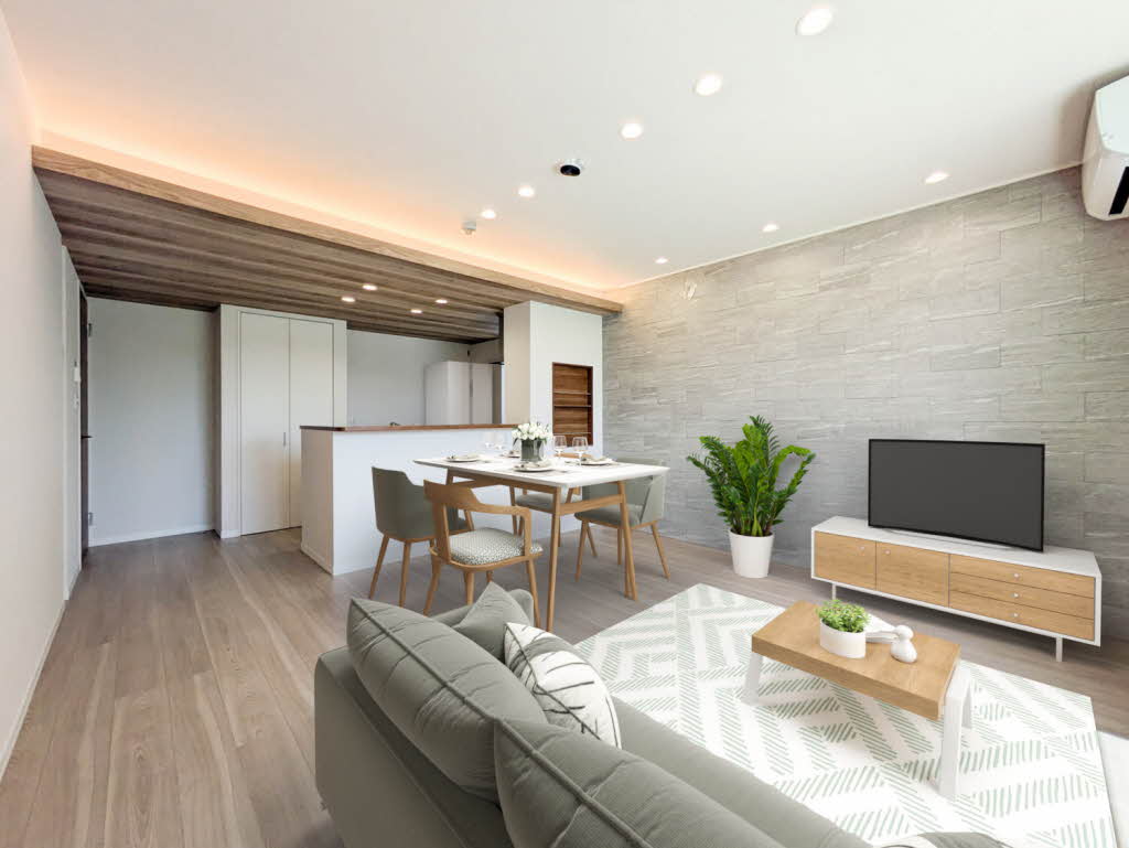 ラ・ルーム厚木町 201号-2