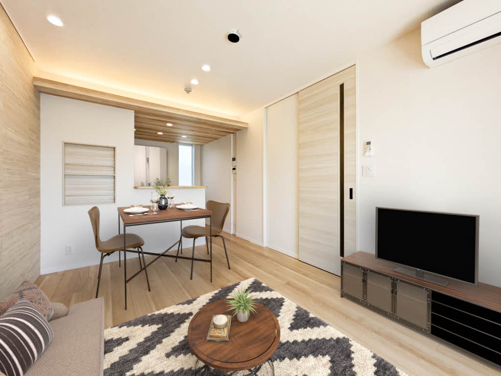 ラ・ルーム厚木町 202号-2